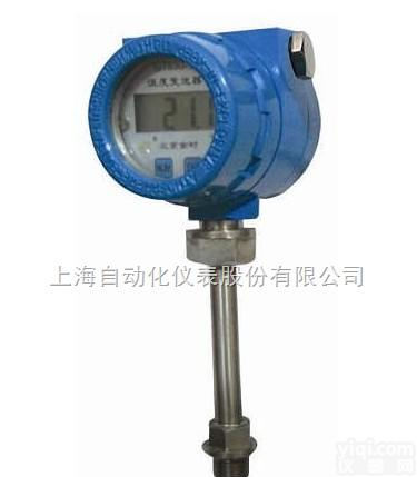 隔瀑型本安型带<em>热电偶</em>阻温度变送器【<em>型号</em>：SBWR-2280/240i】