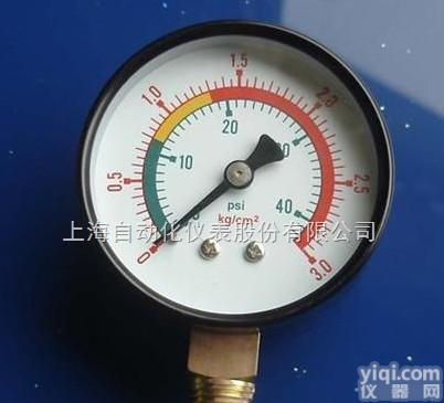 <em>工业</em>型<em>压力表</em>【型号：<em>工业</em>型<em>压力表</em>】