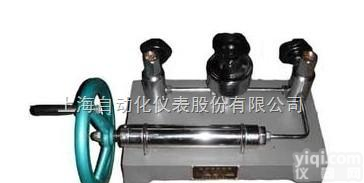 压力表校验器【<em>型号</em>：压力表校验器】