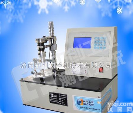 TNZ-Z5000Nmm  <em>中创</em>发条<em>弹簧</em>扭转<em>试验机</em>，涡卷<em>弹簧</em>扭转<em>试验机</em>，扭簧<em>试验机</em>