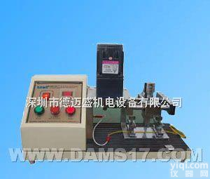 汽车电线耐刮磨<em>试验机</em>  <em>德迈</em>盛机电汽车电线耐刮磨<em>试验机</em>