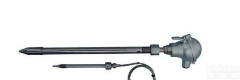 电厂循环<em>流化床锅炉耐磨热电偶</em>