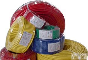 <em>聚氯乙烯</em><em>绝缘</em><em>电线</em>（电缆）