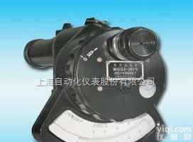 WGG2-201  光学<em>高温计</em> WGG2-201 700-2000℃ <em>上海</em>自动化仪表三厂