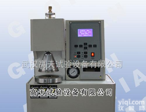 GT-PL-S  <em>破裂</em>强<em>度仪</em>，全自动<em>破裂</em>强度试验机
