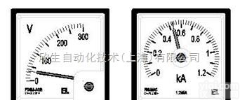 F72M-ACB/F96M-ACB  <em>变送</em>输出型交流<em>电流表</em><em>电压表</em>