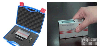 MN60型  <em>通用</em><em>光泽度</em>仪， 上海MN60型<em>通用</em><em>光泽度</em>仪生产厂家