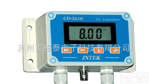 CD-<em>2600</em><em>普及型</em><em>电导</em>仪