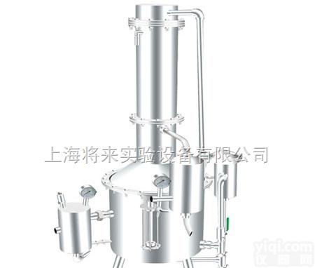 厂家  SHZ32-50双重<em>蒸馏</em>不锈钢<em>电热</em><em>蒸馏</em><em>水器</em>厂家