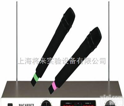 厂家  L0045440一拖二<em>无线话筒</em>价格