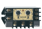 DOVR直流（DC）用电压保护继电器（<em>三和</em>电动机<em>保护器</em>）