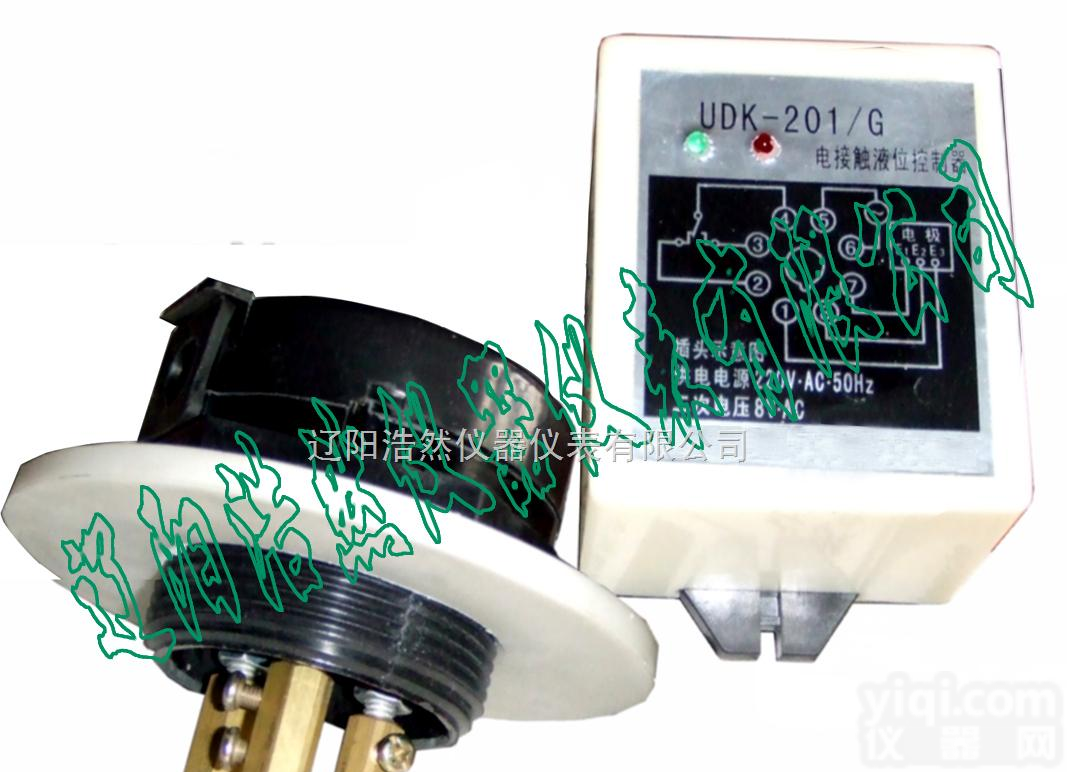 UDK-201G  UDK-201G电接触<em>液位</em>控制器<em>电极</em>式<em>液位</em>控制器