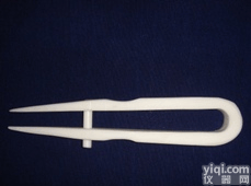 KY-200  <em>聚四氟</em>乙烯（F4）<em>镊子</em>，生产F4<em>镊子</em>，上海<em>聚四氟</em>乙烯<em>镊子</em>