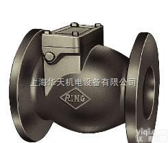 <em>台湾</em>RING<em>东光</em>闸阀  FIG.065-铸铁旋启式<em>止回阀</em>,RING-10K