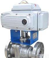 ZARO  <em>电动</em><em>切断</em><em>球阀</em>