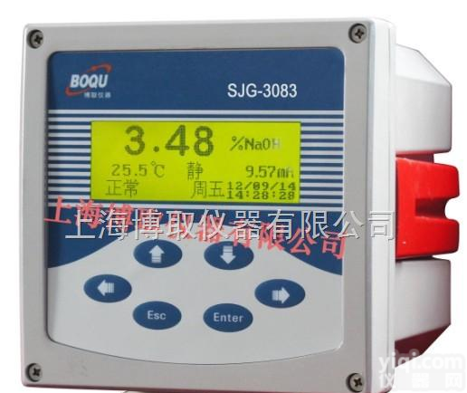 SJG-3083  工业<em>酸碱</em><em>浓度计</em>，中英文酸<em>浓度计</em>，盐，硝，硫酸<em>浓度计</em>，<em>酸碱</em><em>浓度计</em>