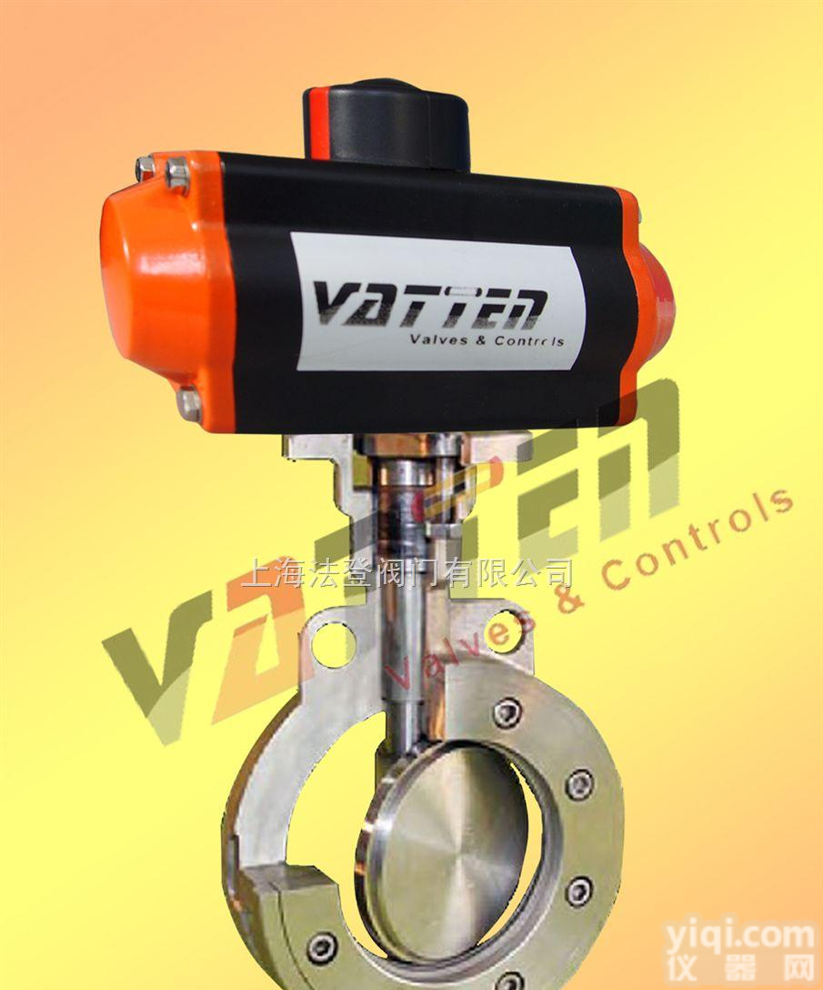 D673H-16C <em>气动</em>碳钢硬密封<em>蝶阀</em>\硬密封<em>不锈钢</em><em>蝶阀</em>