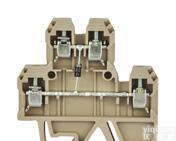 RBT4DVD1 BG  <em>双层</em>二极管型<em>接线端子</em>排  <em>双层</em>二极管型<em>接线端子</em>排