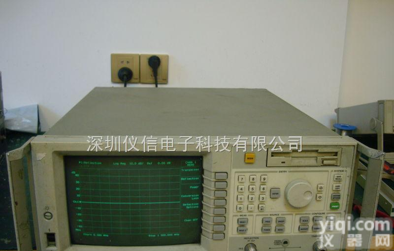 <em>HP8711A</em> <em>HP8711B</em>