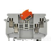 RCT4FO-SW GY  双进双出<em>开关</em>型<em>接线端子</em>排  双进双出<em>开关</em>型<em>接线端子</em>排