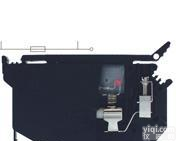 RCT4FLD（110～250V） <em>BK</em>  熔断器型<em>接线端子</em>排  熔断器型<em>接线端子</em>排