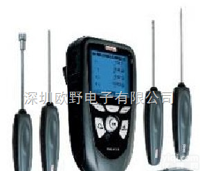 TM200<em>温度计</em>  法国KIMO-TM200<em>多功能</em>手持<em>温度计</em>