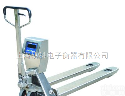 DCS  2013-2吨液压叉车秤介绍（<em>内蒙古</em>.云南<em>供应</em>）