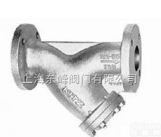 20FDYB  日本北泽球墨铸铁法兰过滤器