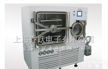 JYFD-100S  真空冷冻<em>干燥机</em>价格/<em>生产</em>型冷冻<em>干燥机</em>