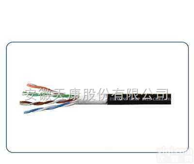 FTP<em>超五类</em>4对<em>屏蔽</em>数据电缆