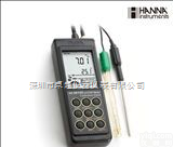 哈纳 <em>HI98160N</em>  ，哈纳 <em>HI98160N</em> <em>高性能</em>防水型PH/ORP/℃<em>测定仪</em>