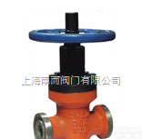 （K）Z83F、Z83H、Z83Y<em>卡箍式平行式闸阀</em>