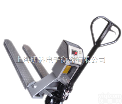 DCS  2.5吨手动液压秤，贵州电子拖车秤，<em>内蒙古</em>搬运<em>叉车</em>秤