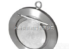 <em>H74H</em>/W对夹单瓣旋启式<em>止回阀</em>（<em>超薄型</em>）