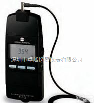 T-10M色彩<em>照度计</em>  ，<em>柯尼卡</em>美能达T-10M<em>照度计</em>