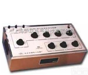 ZX79C+D  <em>兆欧表</em><em>标准电阻</em>器