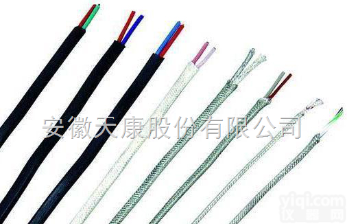 <em>镀银</em>耐<em>高温</em>电缆