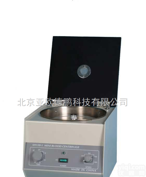 DP-SH120  毛细管血液离心机 血液离心机 离心机