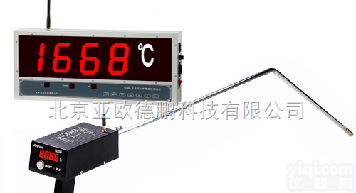 DP-W660  <em>无线</em>式<em>大屏幕</em>熔炼测温仪/<em>无线</em>式<em>大屏幕</em>熔炼测温计