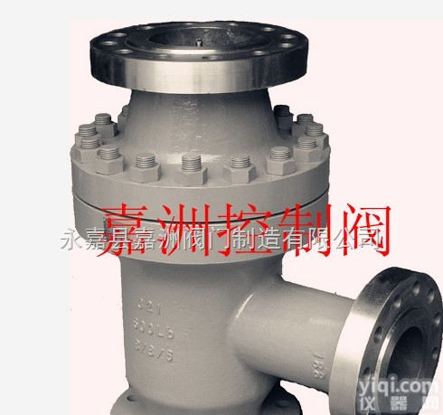 <em>ARC1000  自控回流阀</em>，泵保护阀