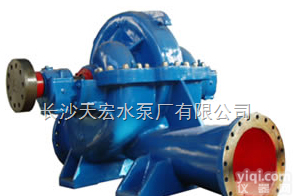 <em>SAP</em>型  农村灌溉泵站水泵<em>SAP</em>型<em>双吸泵</em>