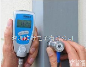 Surfix easy S  德国<em>菲尼克斯</em> Surfix easy S 可换探头<em>易用</em>型<em>测厚仪</em> 涂层<em>测厚仪</em>