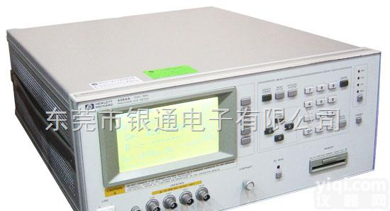 <em>HP4263B  HP4263B</em> HP4278A HP4285A HP4263B HP4263A HP4284A LCR