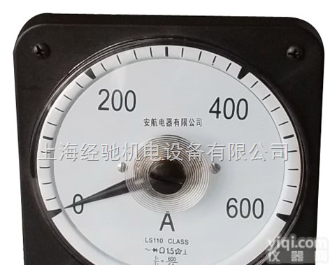 LS110-A广角度<em>电流表</em>（<em>船用</em><em>仪器仪表</em>）