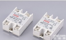 SSR-10AA 25AA 40AA  阳明<em>单相</em>（AC<em>触发</em>AC）可控硅模块