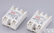 SSR-10DA 25DA 40DA  阳明<em>单相</em>（DC<em>触发</em>AC）可控硅模块