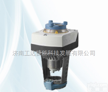 SAX61.03 SAX31.03  <em>SAX系列西门子电动阀门执行器----2011全新产品，代替SQX系列</em>