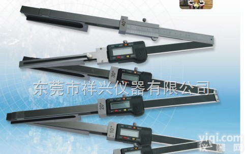 XG-1  <em>数显</em>楔型<em>塞尺</em>，楔型电子<em>塞尺</em>-<em>祥兴</em>仪器生产制造