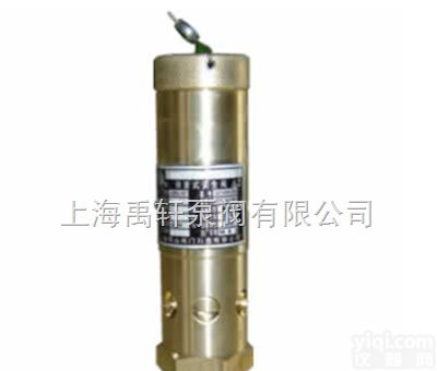 A28X-16T空压机专用全铜安全阀