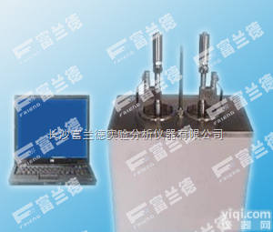 FDR-0181  全自动汽油氧化安<em>定性</em><em>测定仪</em>（<em>诱导</em>期法）
